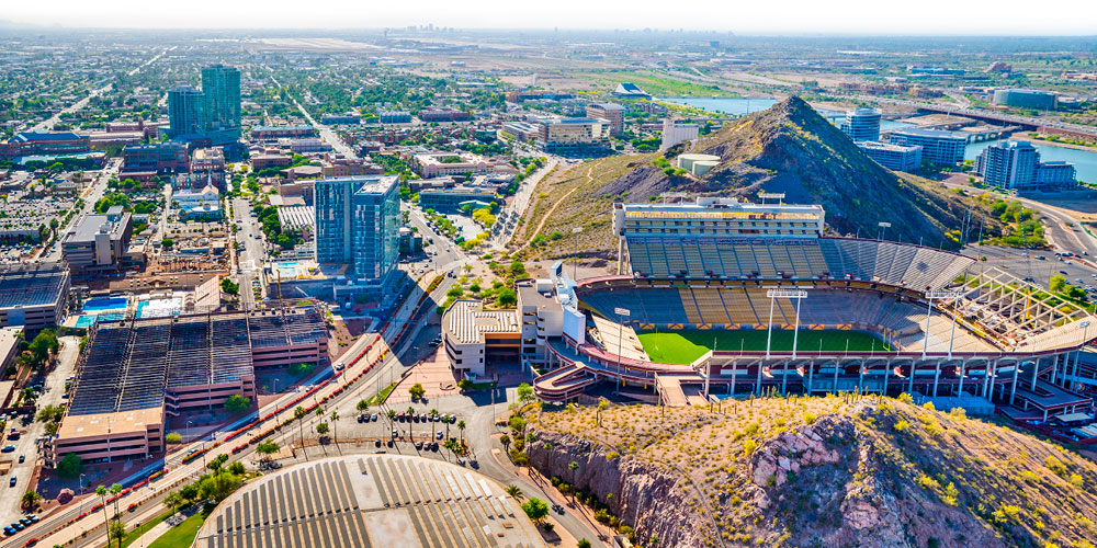 Sun Devil Stadium