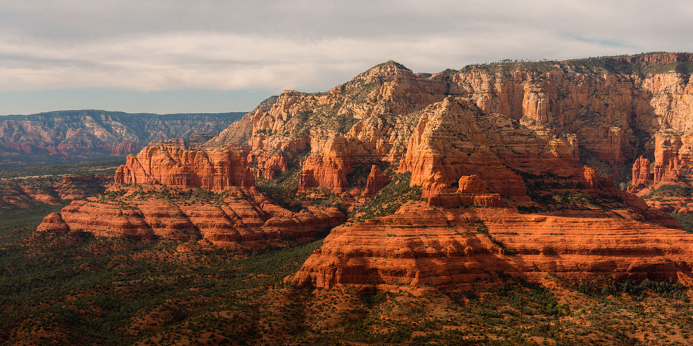 Sedona Red Rocks